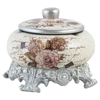 Key ornaments door shoe cabinet living room entrance ashtray