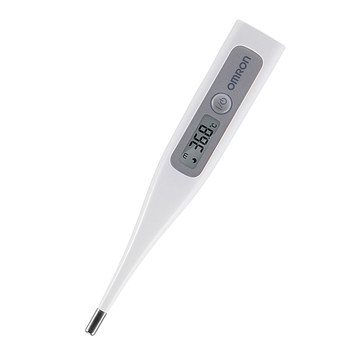Omron high-precision waterproof quick-measurement electronic thermometer