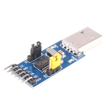 CH341T двухфункциональный многофункциональный модуль USB передачи I2C IIC UART TTL с последовательным портом последовательного порта