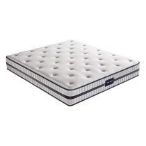 (Buy now) Quanyou Home Simmons Mattress Household Latex Independent Spring Soft and Hard Mattress
