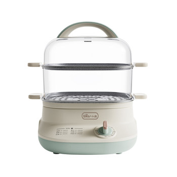 Bear electric steamer multi-function household three-layer steaming and cooking integrated pot breakfast machine small steamer steamer 2025 new model