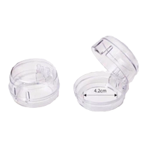 Gas stove switch protective cover natural gas cover stove anti-fouling easy to clean oil-proof protective cover