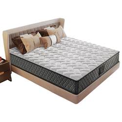 Mousse official flagship store mattress Simmons top ten mousse brand coconut palm spine protection spring brown cushion hard cushion home