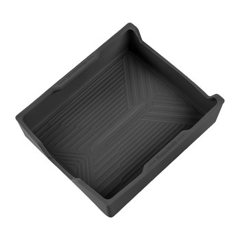 Suitable for audi armrest box storage box silicone material
