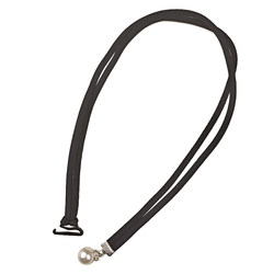 ຊຸດຊັ້ນໃນທີ່ມີສາຍບ່າແລະ bow tied ຫລັງ halter neck bra straps sexy suspender bra accessories ເພື່ອປ້ອງກັນການຕົກແລະຖອດອອກໄດ້ສໍາລັບແມ່ຍິງ