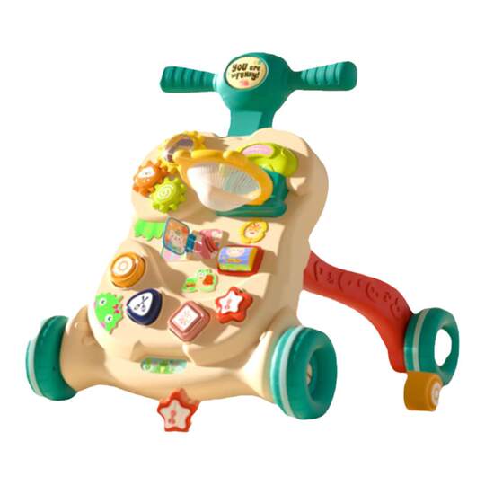 Trotteur multifonctionnel pour bébé