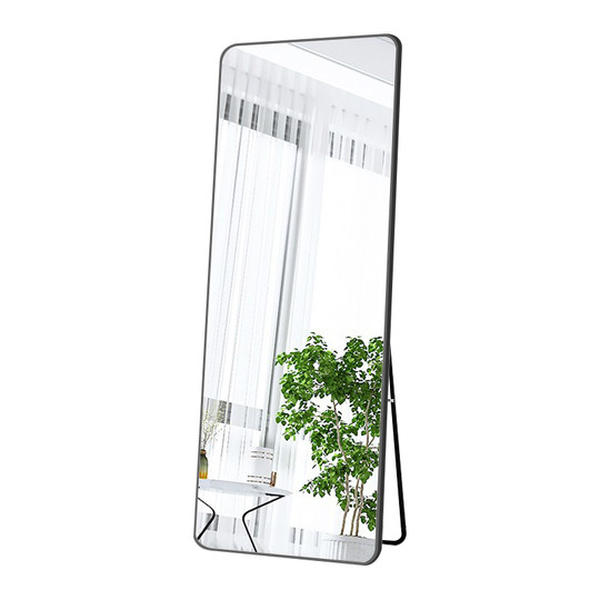 Mirror full-length mirror home floor-standing mirror wall-mounted fitting mirror