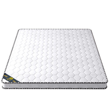 Mattress ຜ້າປູປາມທໍາມະຊາດ mat ເຮືອນ folding palm hard mat 1.8m Children's soft cushion 1.5m economic mattress