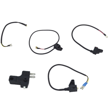 Yadi ຕົ້ນສະບັບ drum brake disc brake power off switch