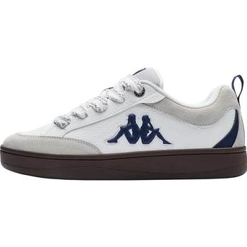 Kappa women's shoes sneakers couple versatile white shoes for women