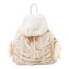 Casselini Japanese pleated large-capacity backpack
