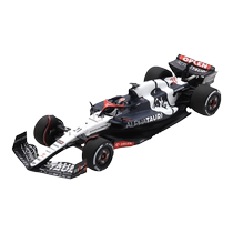 Scuderia AlphaTauri AT03 No. 21 2023 - Nick de Vries 1:18 car model