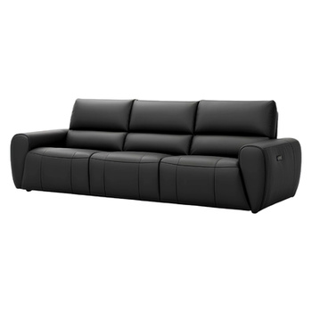 Lazboy gust 678 zero-back wall function sofa