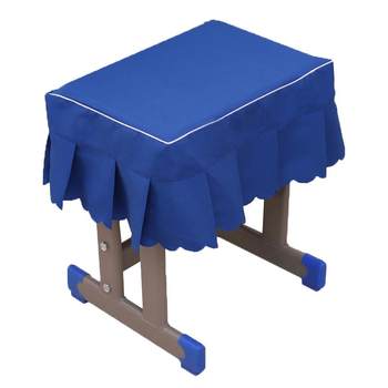 Primary school stool cover 35*25 tablecloth stool cover Primary school stool cover 35*25 tablecloth stool cover