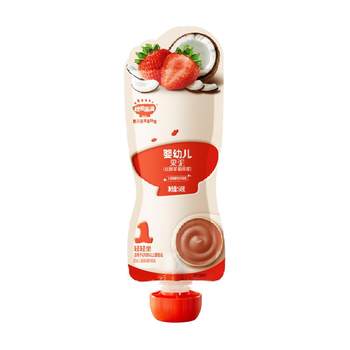 Akita manman infant food complementary food puree juice porridge