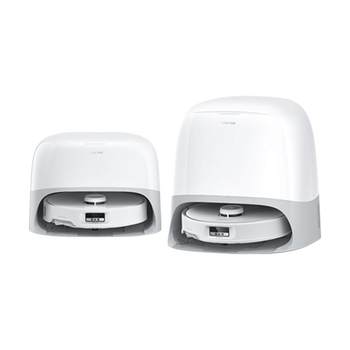 Stone self-cleaning sweeping robot p20 pro series sweeping and mopping integrated household full automatic