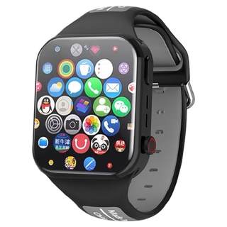 smartwatch学生电话定位支付高清视频防水成人5G插卡薄款智能手表