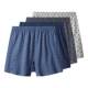 Yu Zhaolin ກາງ​ແລະ​ຜູ້​ສູງ​ອາ​ຍຸ underwear ຜູ້​ຊາຍ boxer ຝ້າຍ​ບໍ​ລິ​ສຸດ​
