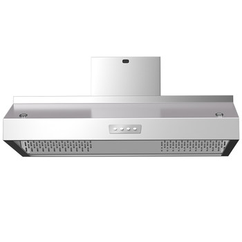 Commercial range hood (anti-drip oil discharge, anti-drip water)