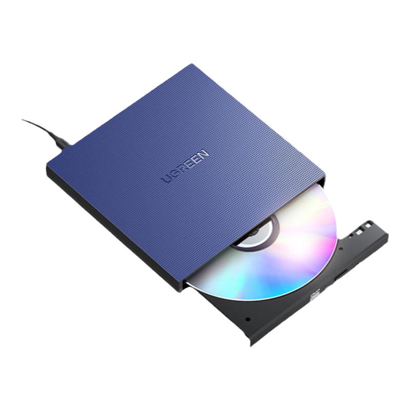 Burn all-in-one CD with Greenlink optical drive