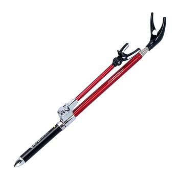 The boyang fort bracket can hold the fishing rod holder of the fishing box