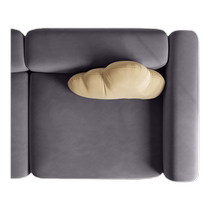 (Yuwei Accompaniment) Curved special-shaped Poseidon light luxury high-end elastic all-inclusive universal sofa cover