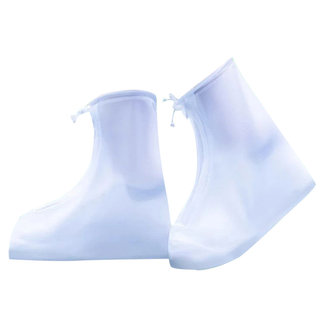 Waterproof shoe cover anti-slip rain boots thickened and wear-resistant on rainy days