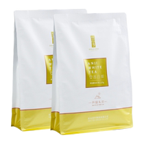 Zhuxiang Anji White Tea 2024 New Tea Mingqian Premium Opening Garden Picked Tea 250g Bag Authentic Alpine Green Tea