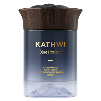Kejingwei yunshan car aromatherapy solid balm