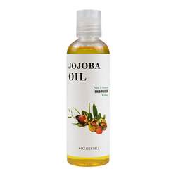 Jojoba oil base oil jojoba oil body full body massage SPA base oil 118ml ຮູຂຸມຂົນສະອາດ