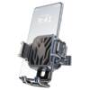 Electric vehicle navigation mobile phone holder