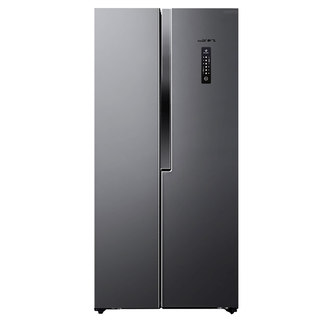 Xinfei 450l sterilization and odor-free first-class double-door refrigerator