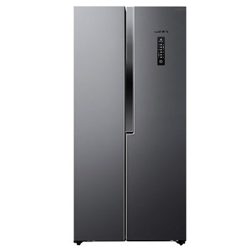 Xinfei 450l sterilization and odor-free first-class double-door refrigerator