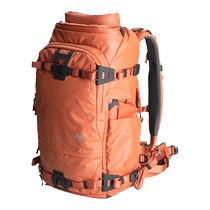 Shanmu Photography Bag Professional Camera Backpack Outdoor Travel Special Camera Mirrorless Large Capacity Backpack Waterproof and Wear-Resistant Front Buckle Strap Replaceable 50L with Top Expansion