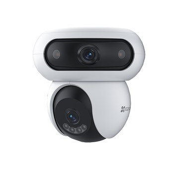 Ezviz solar 4g lifetime flow-free surveillance camera