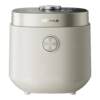 Bear 1.6L micro-pressure enamel iron kettle rice cooker