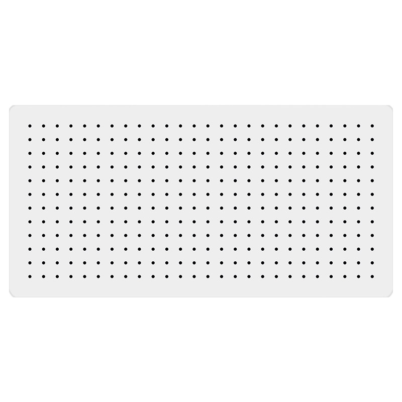 No-punch metal perforated board | Over 1,000 additional purchases