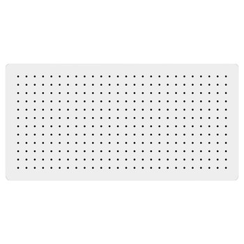 No-punch metal perforated board | over 1,000 additional purchases