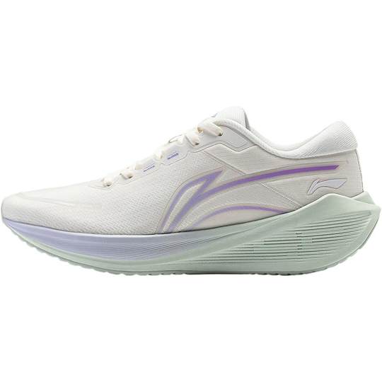 Las nuevas zapatillas para correr para mujer Wuyue V2 de Li Ning