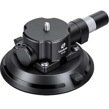 Leitu vacuum suction cup magic arm car phone holder