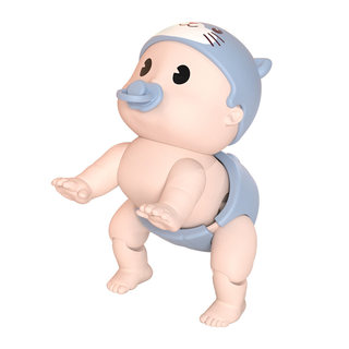 Baby toys head up training toys