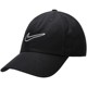 Nike Nike Hats Men's Hats Women's Hats Spring and Autumn New Breathable Sports Hats Soft Top Baseball Cap Curved Brim Hat Peaked Hat
