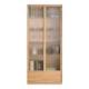 Environmentally friendly, Prague bookcase oak