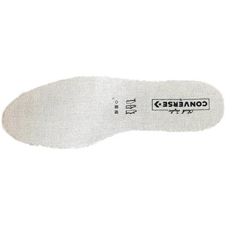 Converse/CONVERSE 1970s original insole sponge cushioning high and low help canvas shoes stepping on shit feeling shock absorption
