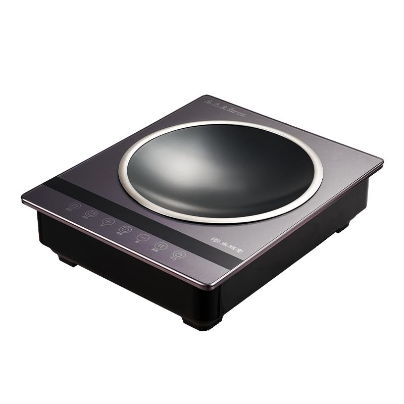 Really exciting! Shangpengtang 3000W concave induction cooker