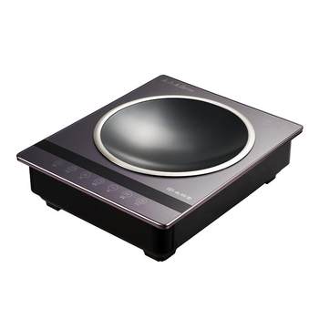 Really exciting! shangpengtang 3000w concave induction cooker