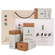 Zhuxiang Anji White Tea 2024 New Tea Mingqian Special Grade 500g Gift Box Official Flagship Store Alpine Green Tea