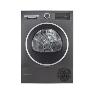 [Large items sterilizing and drying] Bosch 10kg dryer