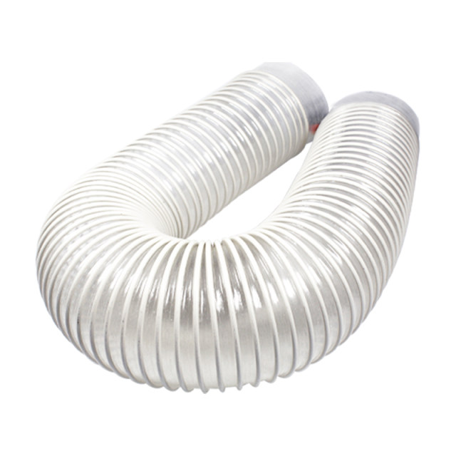 One pvc carpenter corrugated dust removal 120 spring tube