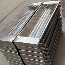 Factory baking light stainless steel reflecting hood infrared heating tube Heating Tube Halogen Lamp Tube Lampshade Reflecting Board